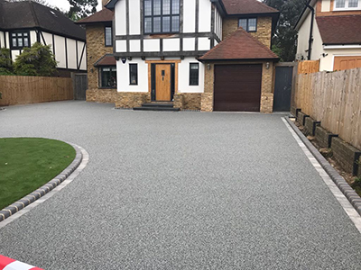Building Renovation & Paving